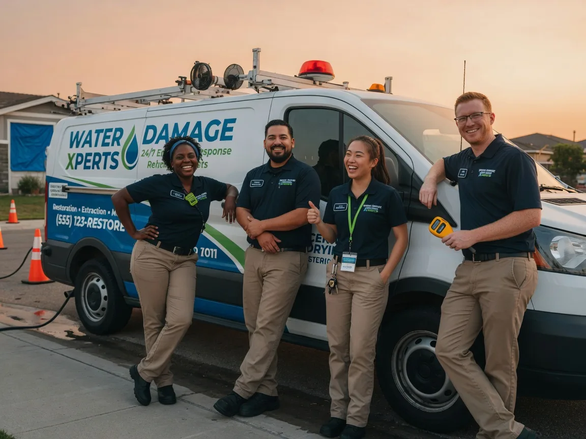 Water Damage Repair company in Saint Michael, PA